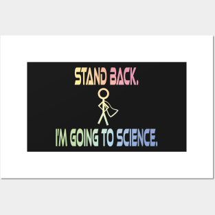 Science Son Posters and Art